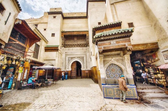 5 Days Casablanca and Fez Tour 5 Days Casablanca and Fez Tour